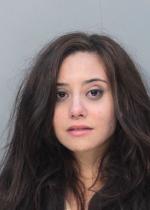 Arrested for disorderly intoxication.