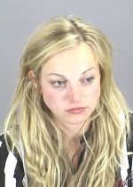 Arrested for DUI.