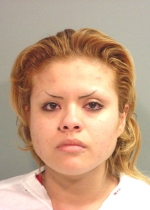Arrested for possession of a controlled substance, possession of drug parapherna