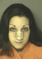 Arrested for DUI, not wearing a seat belt.