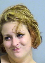 Arrested for public intoxication.