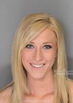 Arrested for violating probation.