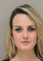 Arrested for operating under the influence.