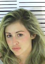 Arrested for DUI.