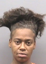 Arrested for prostitution, possession of cocaine.