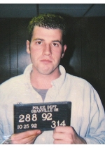 James Frey Granville Mug Shot