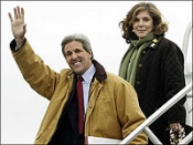 John Kerry, Teresa Heinz Kerry