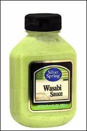 Wasabi sauce