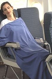 Airplane Passenger