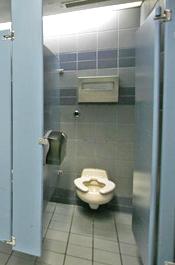 Bathroom Stall