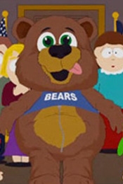 Muhammad bear Muhammad bear