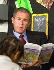 George W. Bush