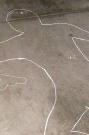 Chalk Outline