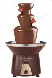 Chocolate Fountain