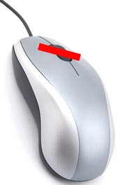 Computer mouse