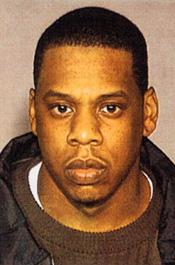 Jay-Z mug shot