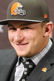 Johnny Manziel