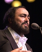 Luciano Pavarotti