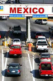 United States-Mexico Border