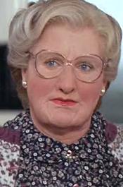 Mrs. Doubtfire