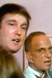 Donald Trump & Roy Cohn