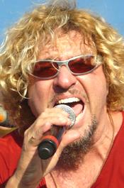 Sammy Hagar