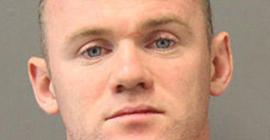 Wayne Rooney mugshot