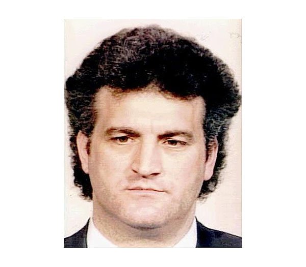 Joey Buttafuoco MUG SHOT | The Smoking Gun