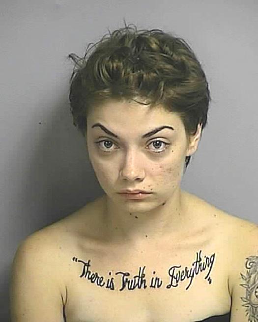 Arrested for DUI, pot possession.