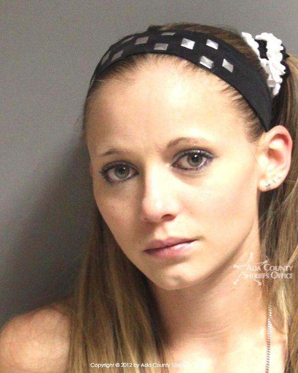 Arrested for failure to appear.