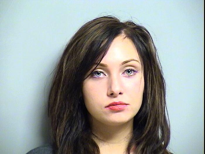 Arrested for aggravated DUI.
