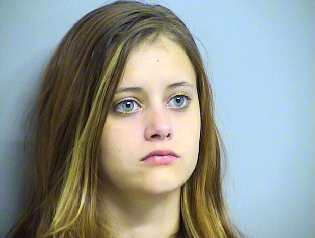 Arrested for possession of a controlled substance, larceny, and possession of a 