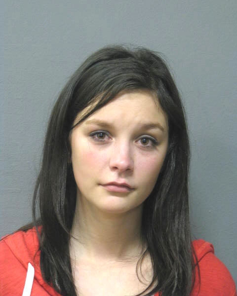 Arrested for contributing to the delinquency of a minor.