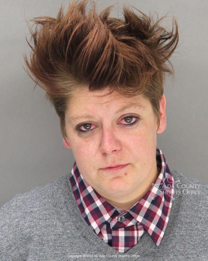 Arrested for DUI, failure to notify law enforcement after an accident.