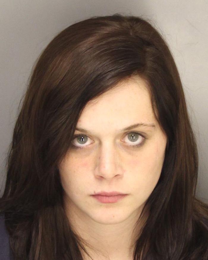 Arrested for possession of a forgery device, possession of a controlled substanc