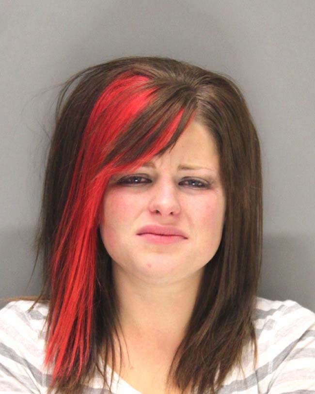 Arrested for excessive DUI.