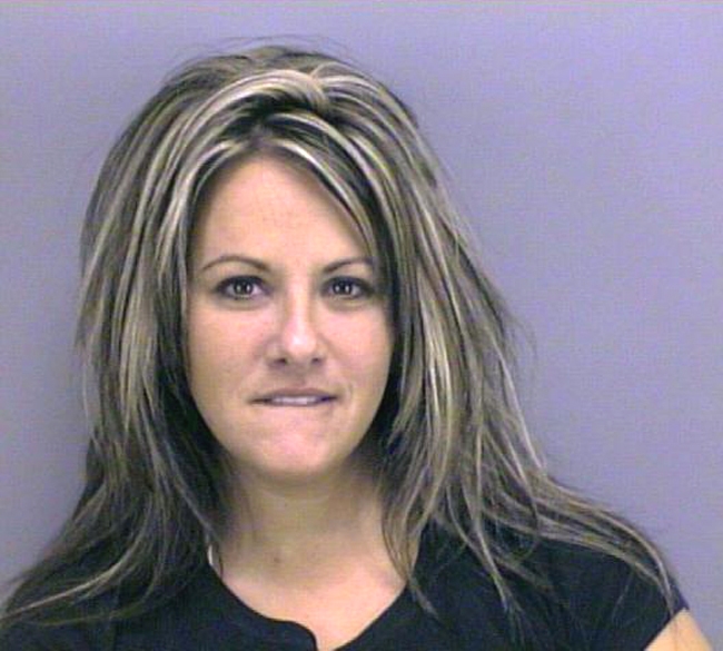 Arrested for public intoxication, disorderly conduct.