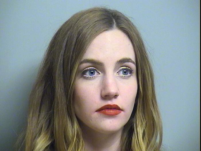 Arrested for DUI.