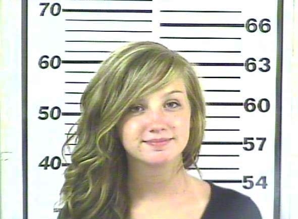 Arrested for DUI, underage drinking.