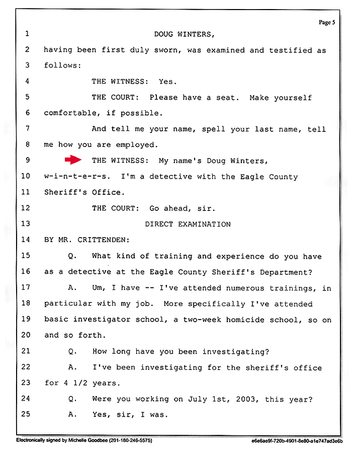 Court Transcript Template For Word from www.thesmokinggun.com