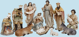 Ohio Thief Steals Baby Jesus, Opens New Front In War On Christmas The