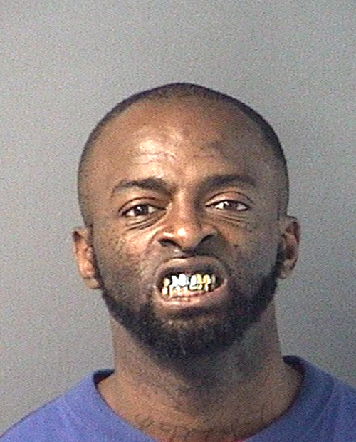 Bad Attitude MUG SHOT | The Smoking Gun