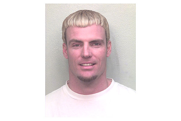 (aka Vanilla Ice) was arrested by Davie, Florida police in January 2001 aft...