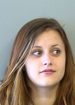 Arrested for forged prescriptions, possession of a controlled substance.