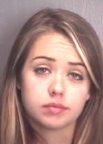 Arrested for DUI, driving after consuming alcohol while under the age of 21.