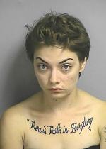 Arrested for DUI, pot possession.