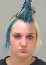Arrested for operating while under the influence, violating license restrictions