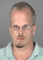 Arrested for computer solicitation, possession of child porn.
