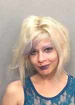 Arrested for disorderly intoxication, possession of a controlled substance.