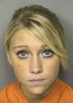 Arrested for underage alcohol possession.